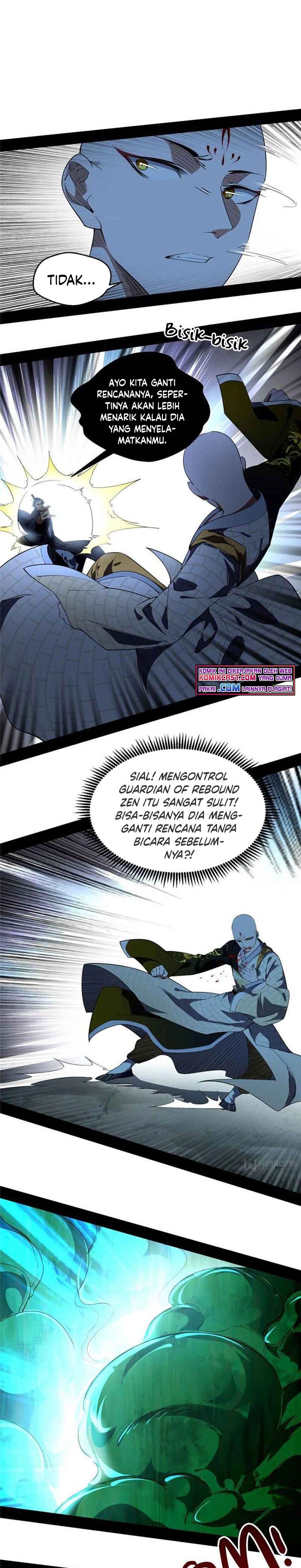 I’m An Evil God chapter 134